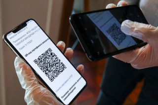 Бессимптомно переболевшим коронавирусом дадут QR-код при положительном ПЦР-тесте